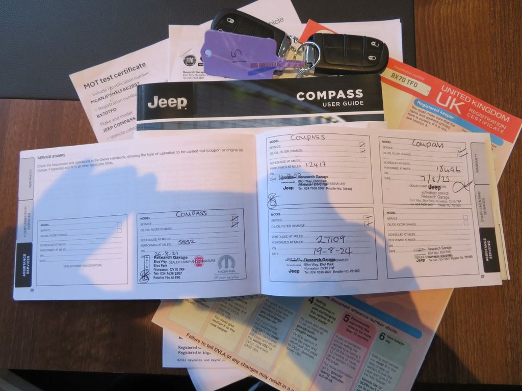 Used Jeep Compass 2020 for sale - 77192965: Photo 48