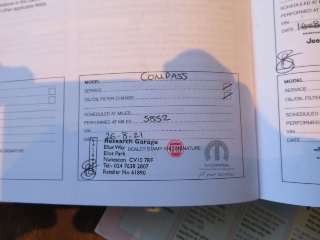 Used Jeep Compass 2020 for sale - 77192965: Photo 49