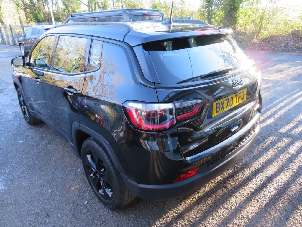 Used Jeep Compass 2020 for sale - 77192965: Photo 5