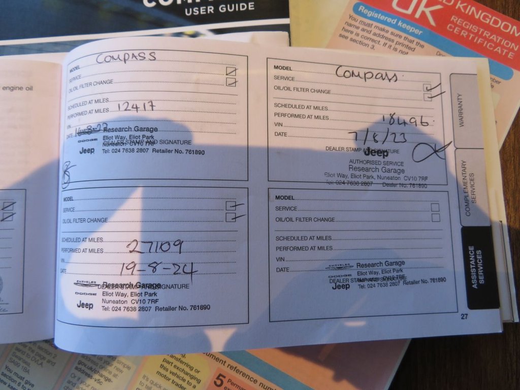 Used Jeep Compass 2020 for sale - 77192965: Photo 50