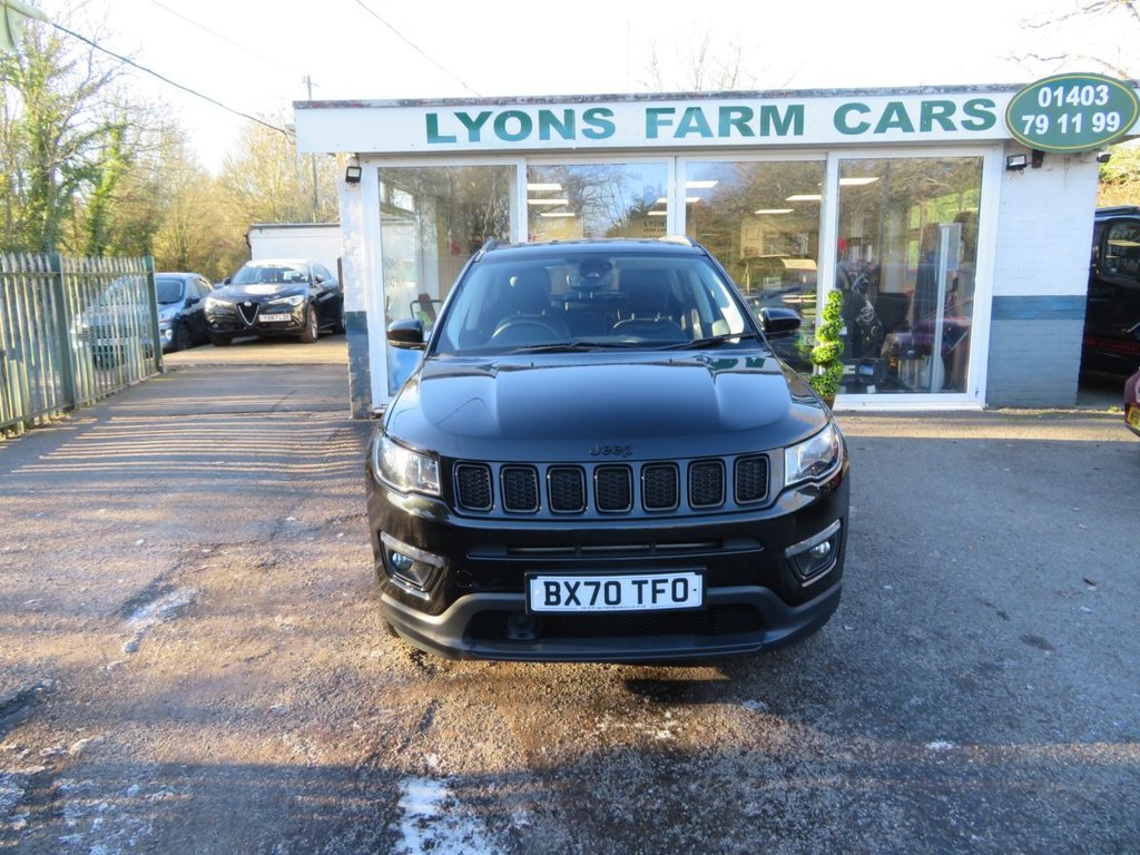 Used Jeep Compass 2020 for sale - 77192965: Photo 6