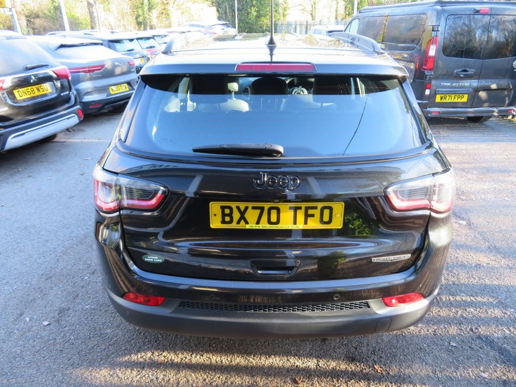 Used Jeep Compass 2020 for sale - 77192965: Photo 9