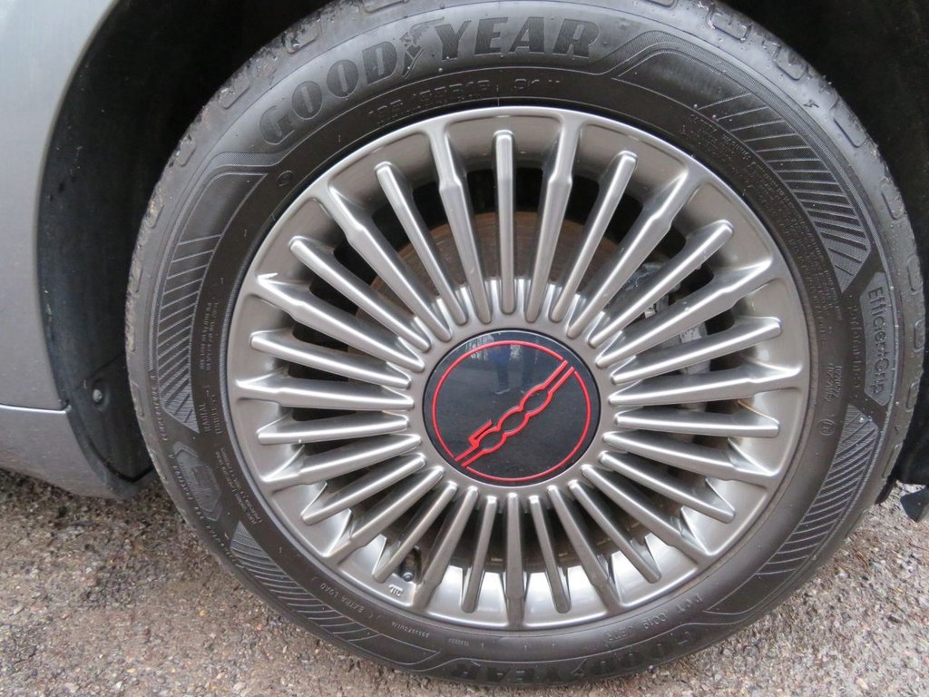 Used Fiat 500 2022 for sale - 77520728: Photo 17