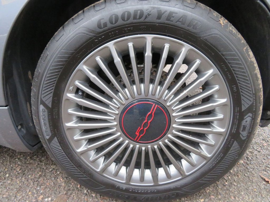 Used Fiat 500 2022 for sale - 77520728: Photo 19