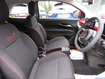 Used Fiat 500e 2022 for sale - 77520728: Photo