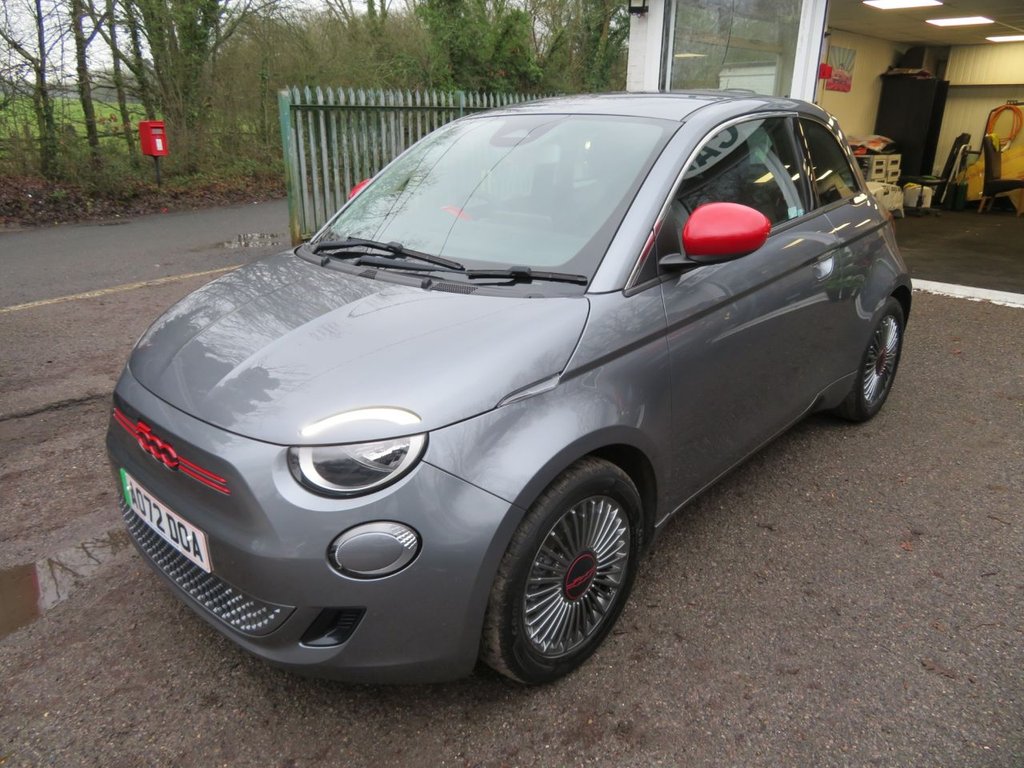 Used Fiat 500 2022 for sale - 77520728: Photo 5