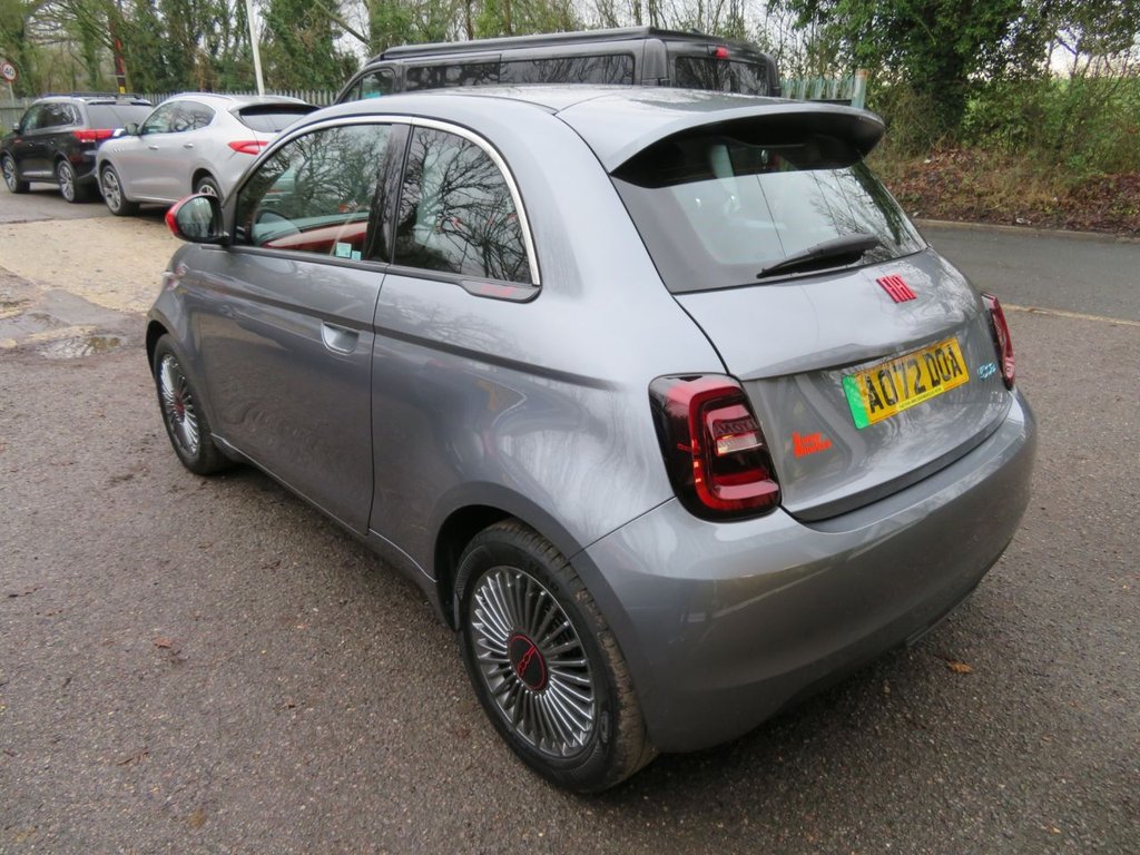 Used Fiat 500 2022 for sale - 77520728: Photo 6