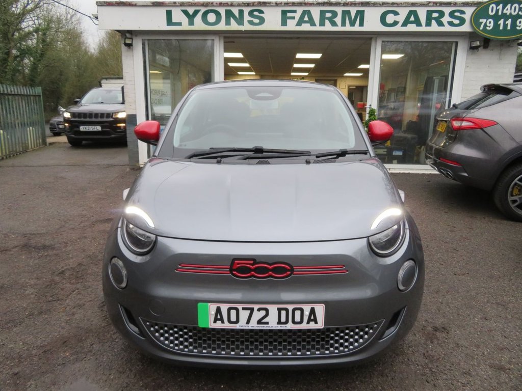 Used Fiat 500 2022 for sale - 77520728: Photo 7