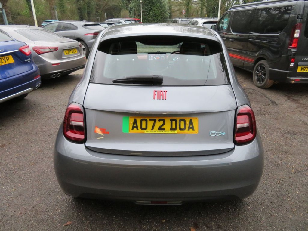Used Fiat 500 2022 for sale - 77520728: Photo 8