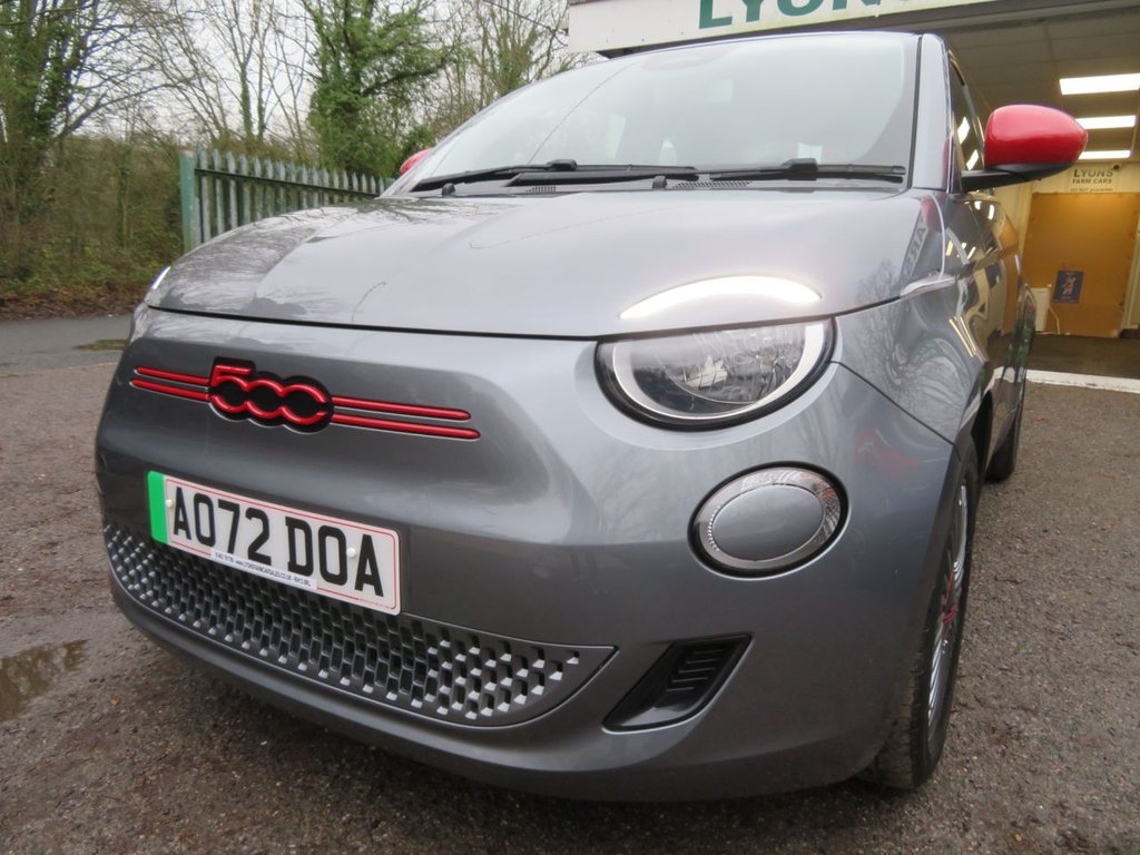 Used Fiat 500 2022 for sale - 77520728: Photo 9