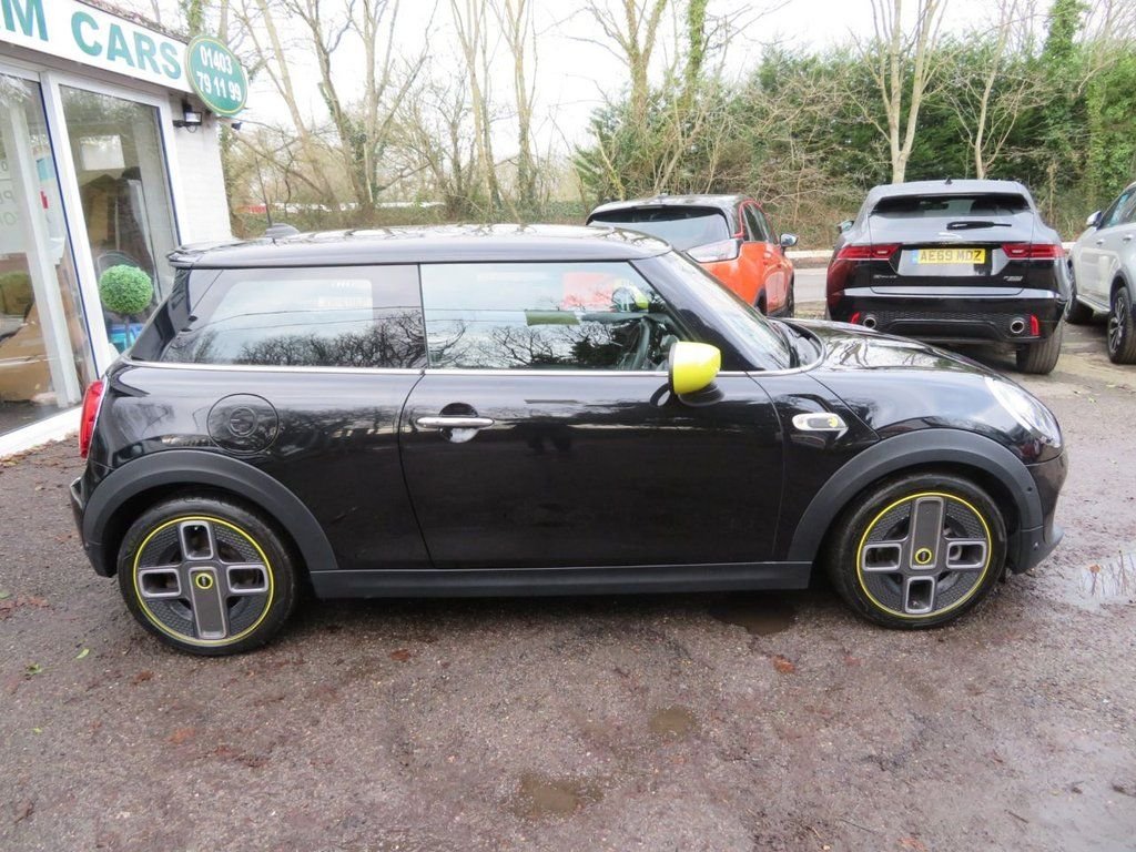 Used MINI Electric Hatch 2020 for sale - 77734495: Photo 11