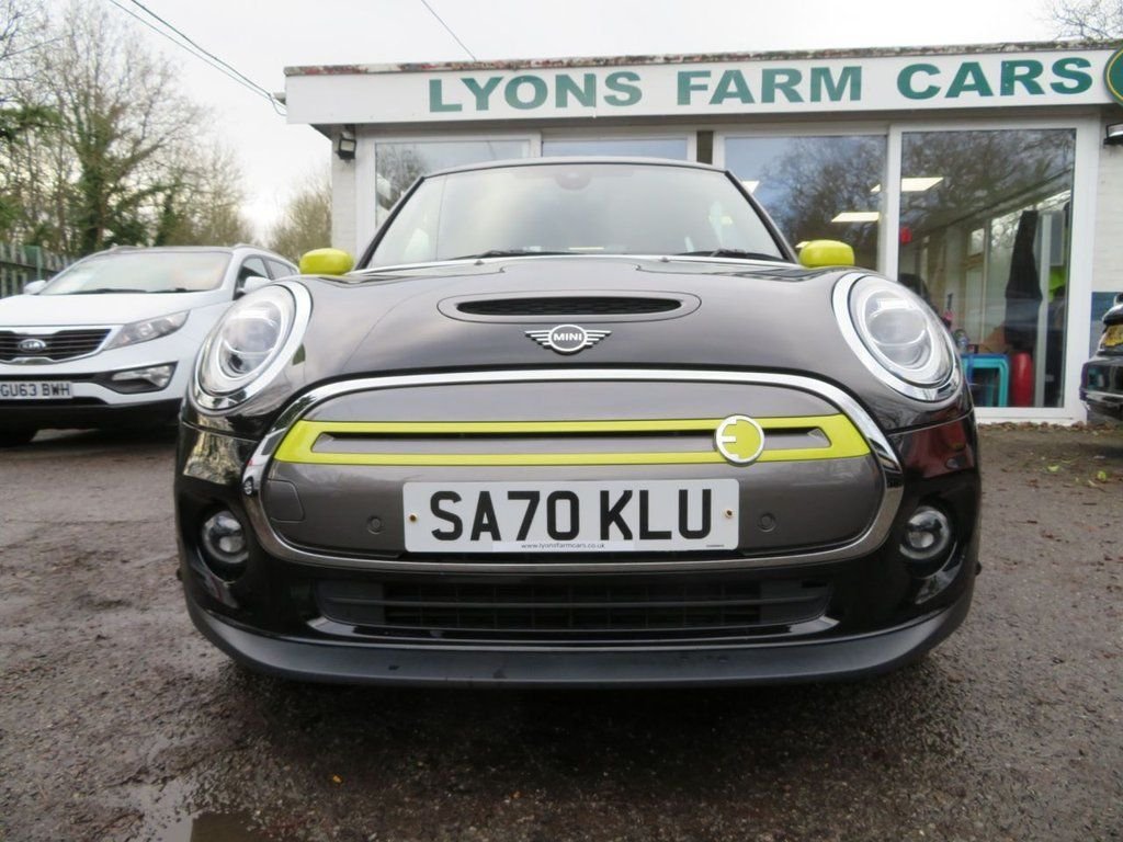 Used MINI Electric Hatch 2020 for sale - 77734495: Photo 20