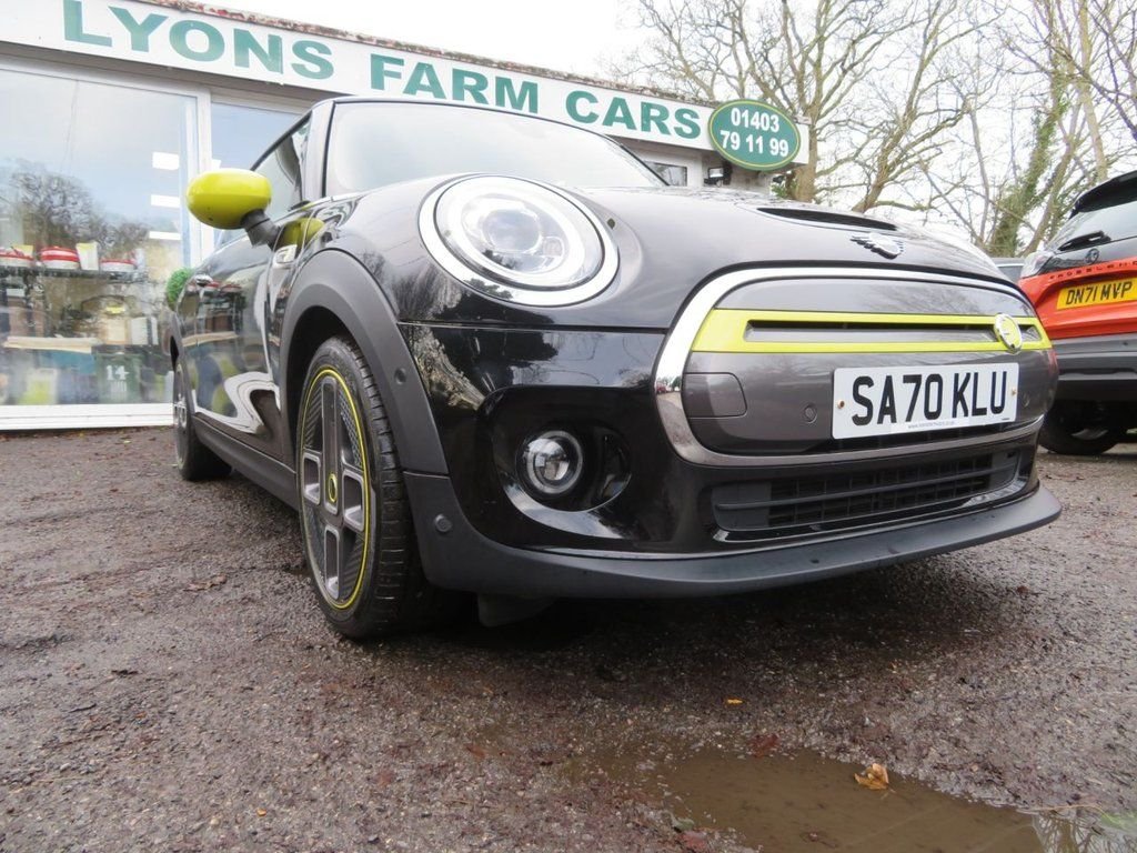 Used MINI Electric Hatch 2020 for sale - 77734495: Photo 22