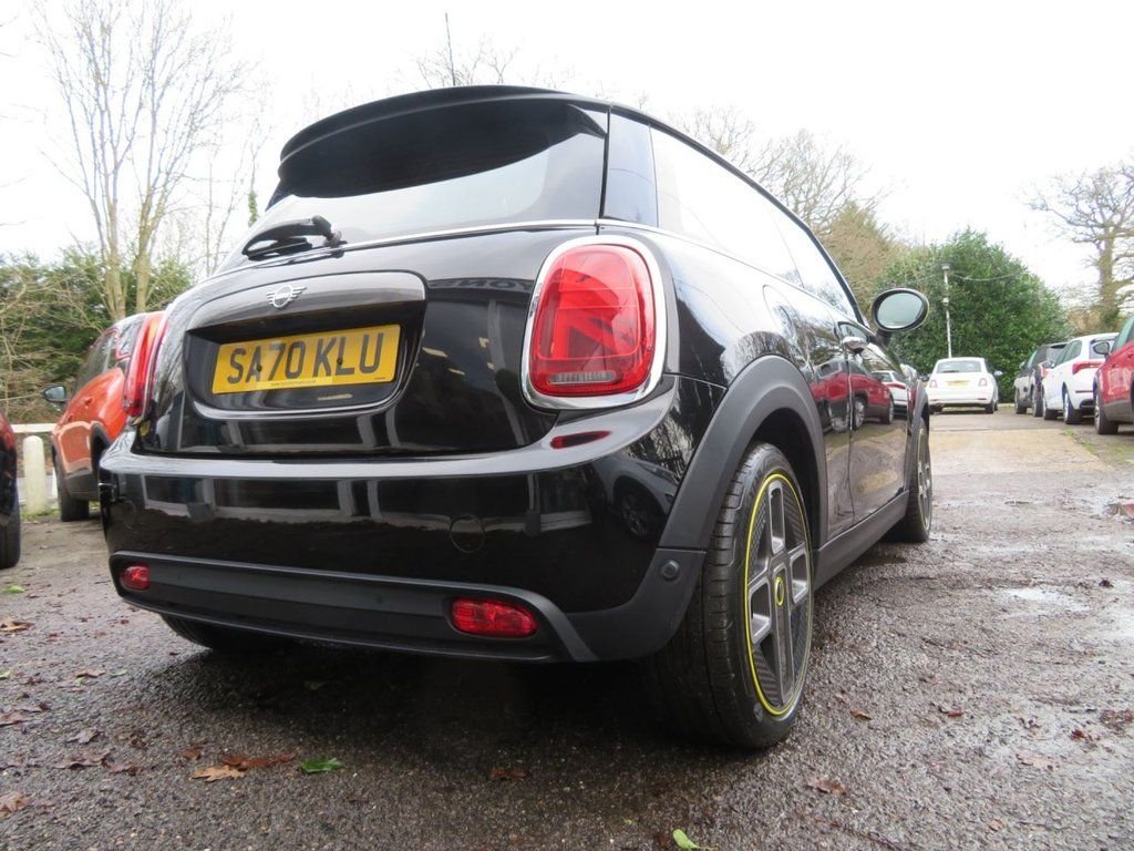 Used MINI Electric Hatch 2020 for sale - 77734495: Photo 23