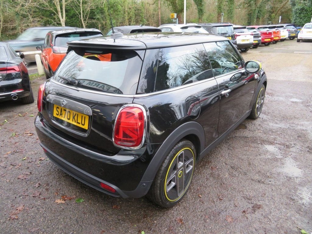 Used MINI Electric Hatch 2020 for sale - 77734495: Photo 3