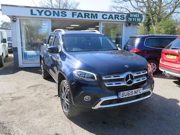Mercedes-Benz - X-Class