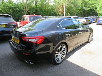 Used Maserati Ghibli 2015 for sale - 75516709: Photo