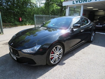 Used Maserati Ghibli 2015 for sale - 75516709: Photo