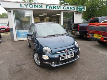 Fiat - 500