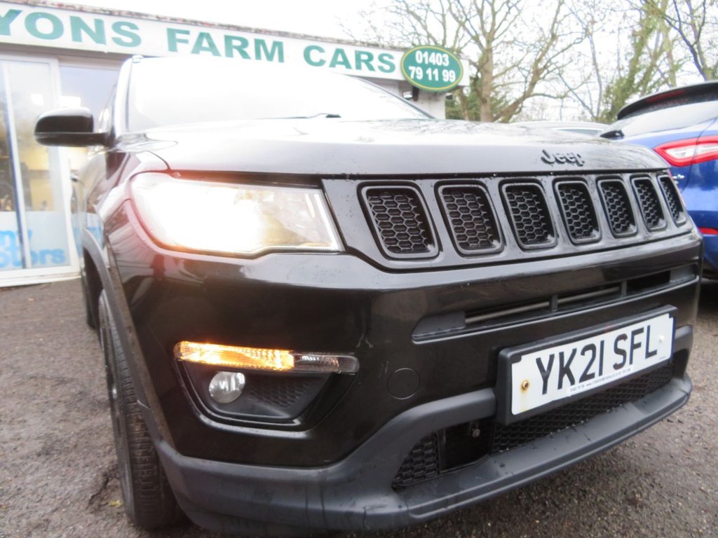 Used Jeep Compass 2021 for sale - 77631586: Photo 12