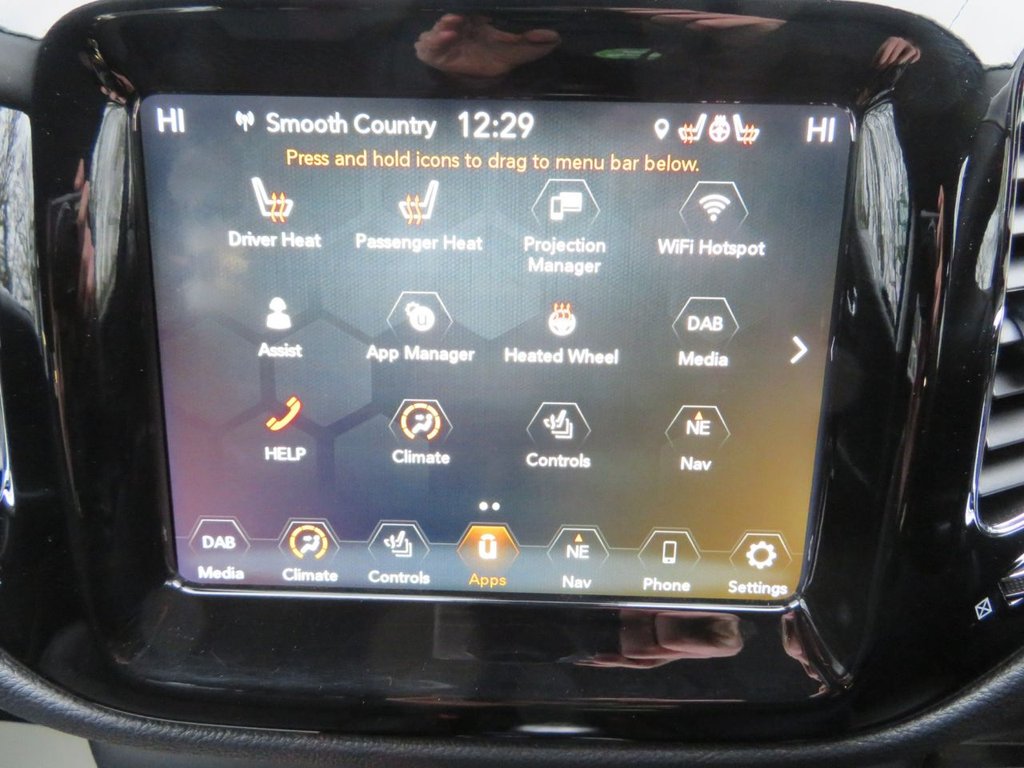 Used Jeep Compass 2021 for sale - 77631586: Photo 19