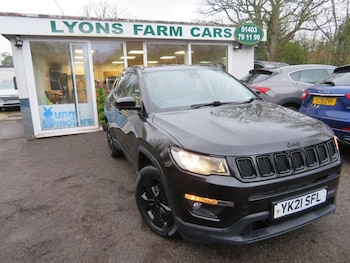 Jeep Compass feature image