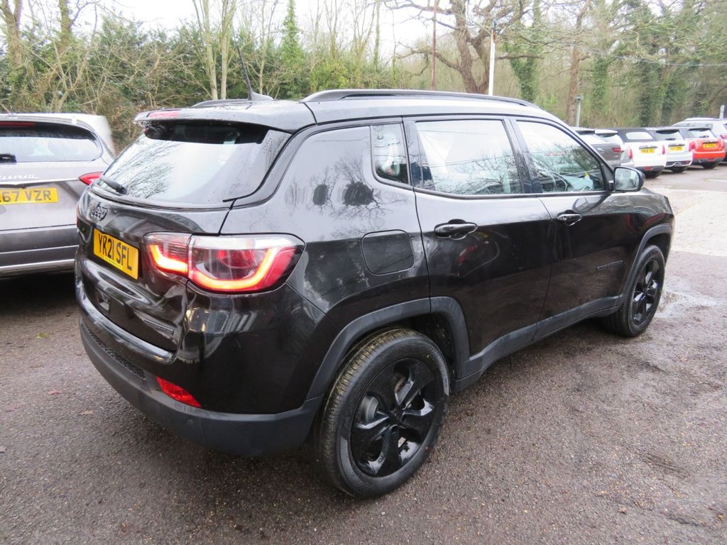 Used Jeep Compass 2021 for sale - 77631586: Photo 2