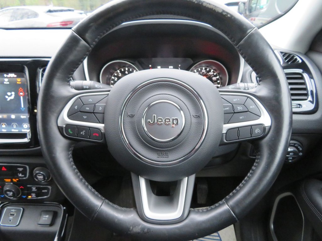 Used Jeep Compass 2021 for sale - 77631586: Photo 21