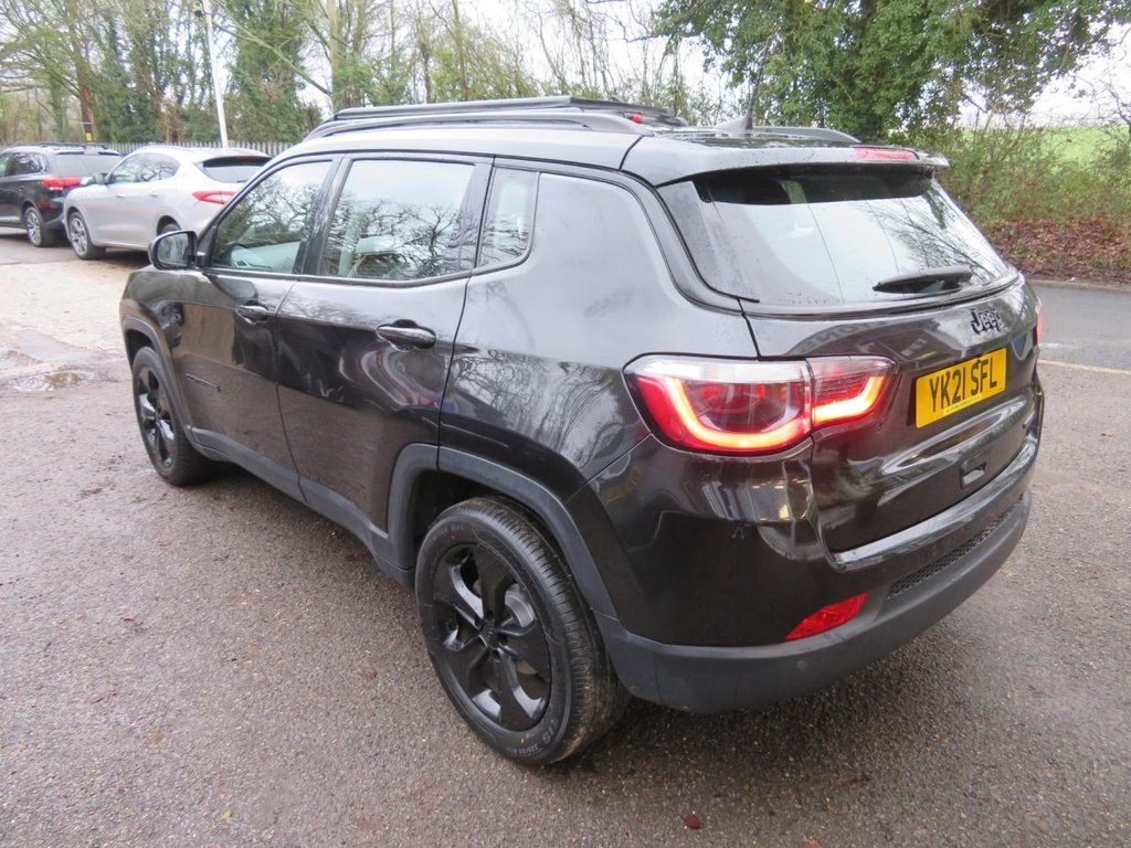 Used Jeep Compass 2021 for sale - 77631586: Photo 4