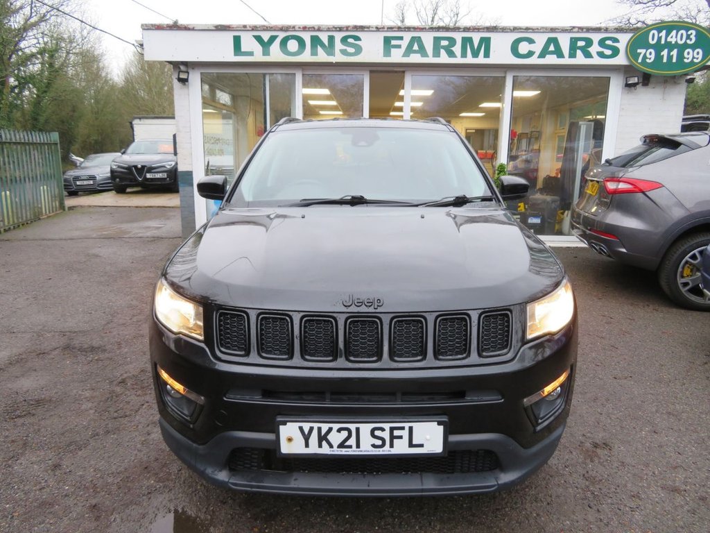 Used Jeep Compass 2021 for sale - 77631586: Photo 5