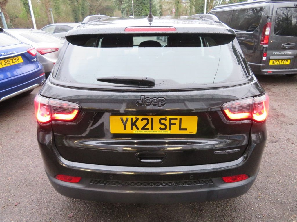 Used Jeep Compass 2021 for sale - 77631586: Photo 7