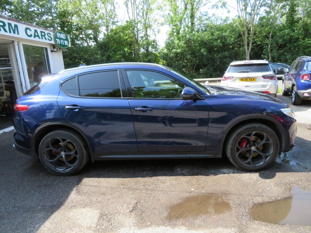 Used Alfa Romeo Stelvio 2018 for sale - 76105426: Photo 15