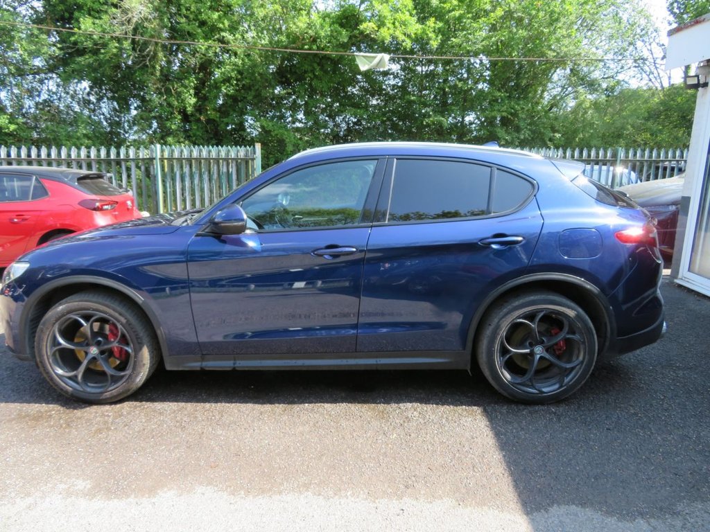 Used Alfa Romeo Stelvio 2018 for sale - 76105426: Photo 17