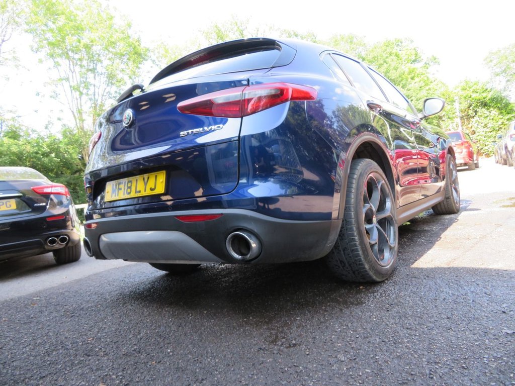 Used Alfa Romeo Stelvio 2018 for sale - 76105426: Photo 19