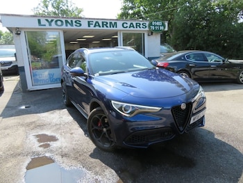 Alfa Romeo - Stelvio