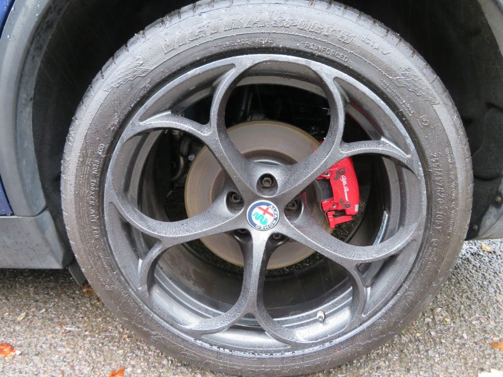 Used Alfa Romeo Stelvio 2018 for sale - 76105426: Photo 21