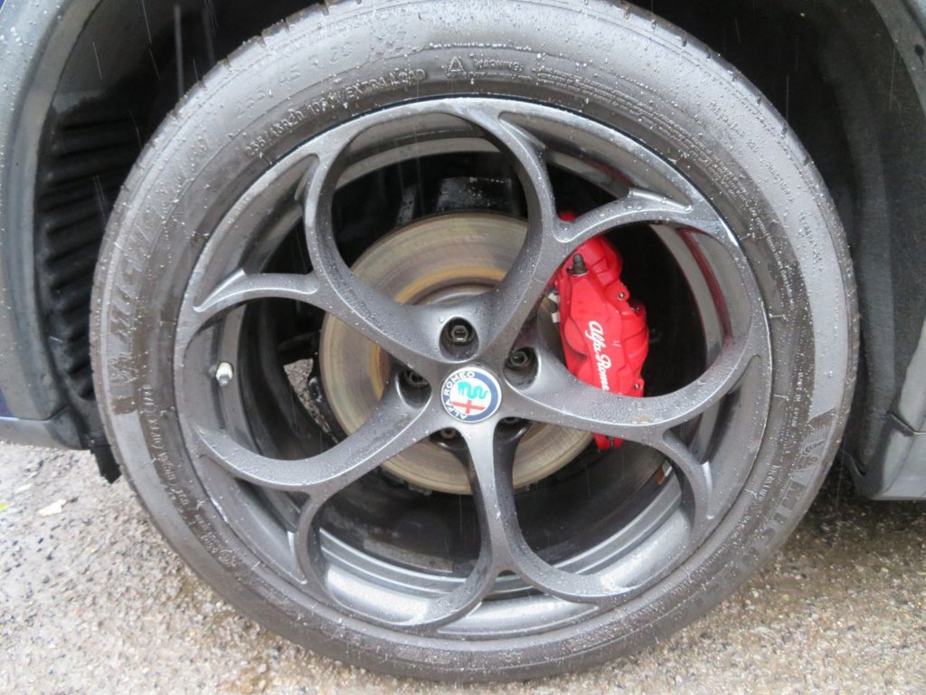 Used Alfa Romeo Stelvio 2018 for sale - 76105426: Photo 22