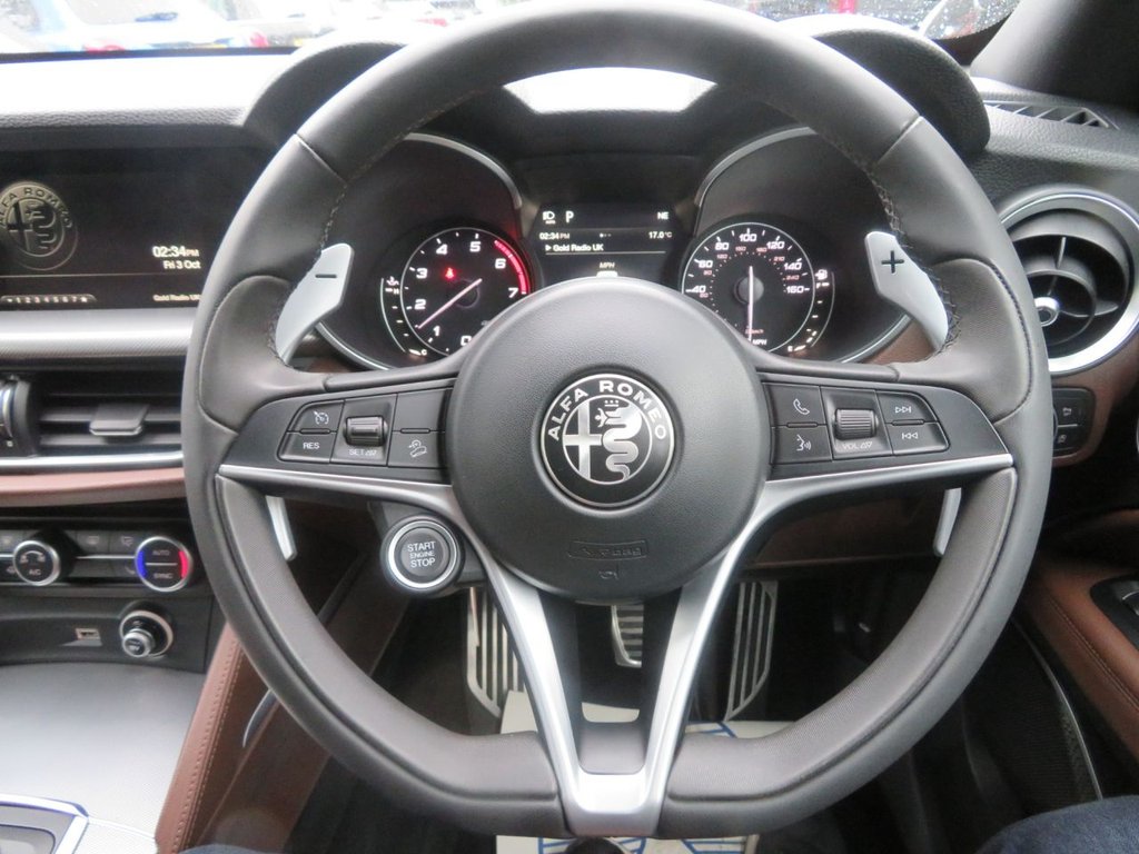 Used Alfa Romeo Stelvio 2018 for sale - 76105426: Photo 30