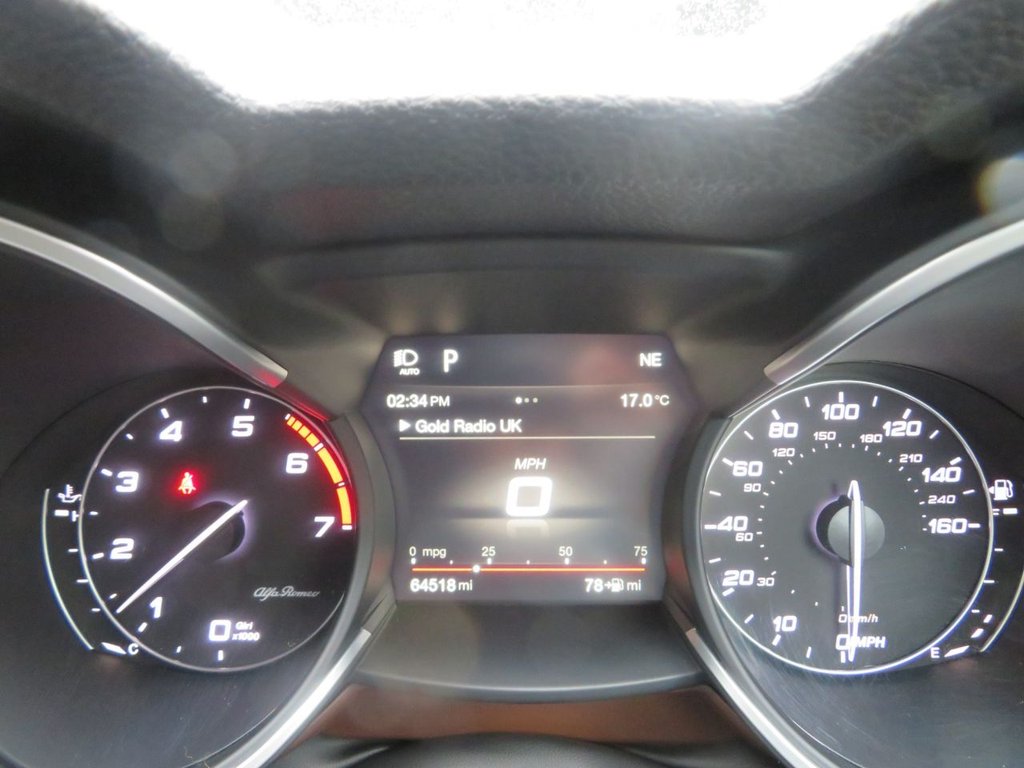 Used Alfa Romeo Stelvio 2018 for sale - 76105426: Photo 38