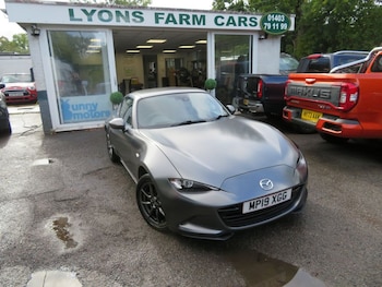 Mazda - MX-5 RF