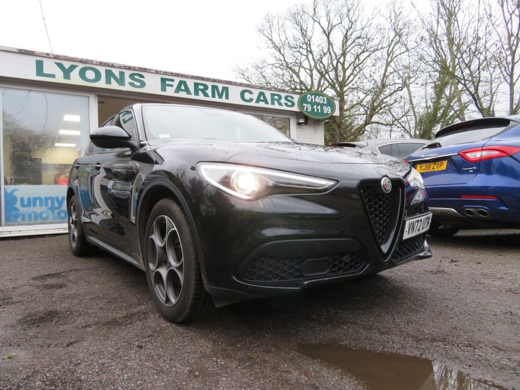 Used Alfa Romeo Stelvio 2022 for sale - 77407738: Photo 10