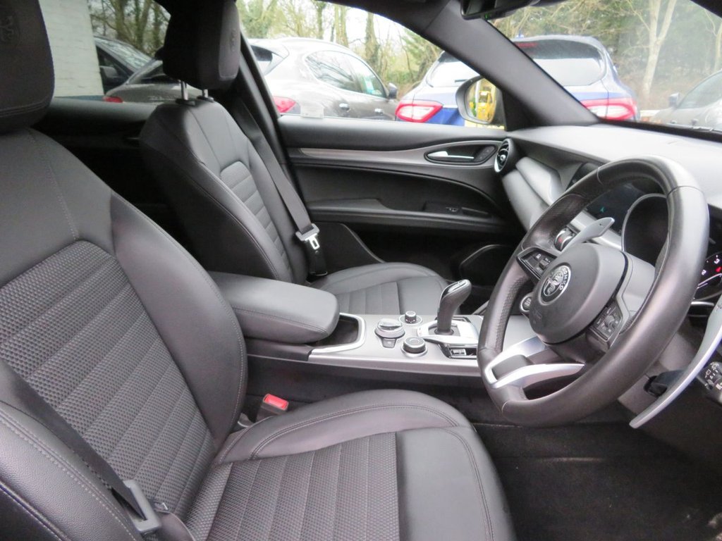 Used Alfa Romeo Stelvio 2022 for sale - 77407738: Photo 18