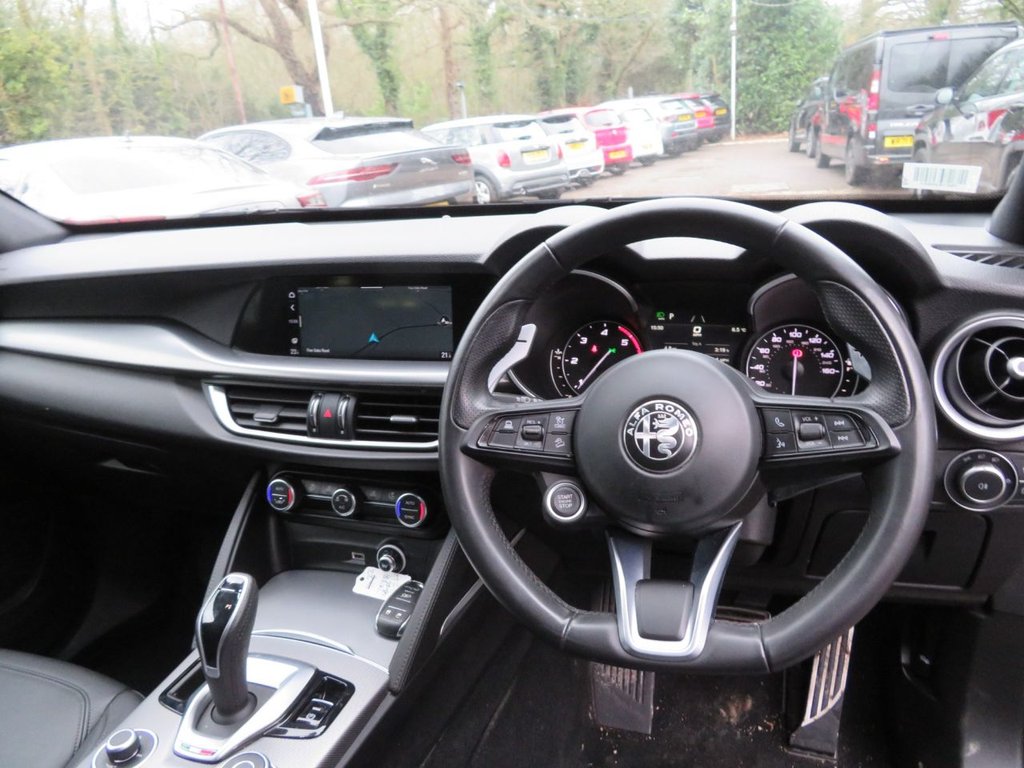 Used Alfa Romeo Stelvio 2022 for sale - 77407738: Photo 21