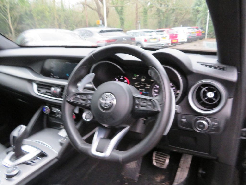 Used Alfa Romeo Stelvio 2022 for sale - 77407738: Photo 22