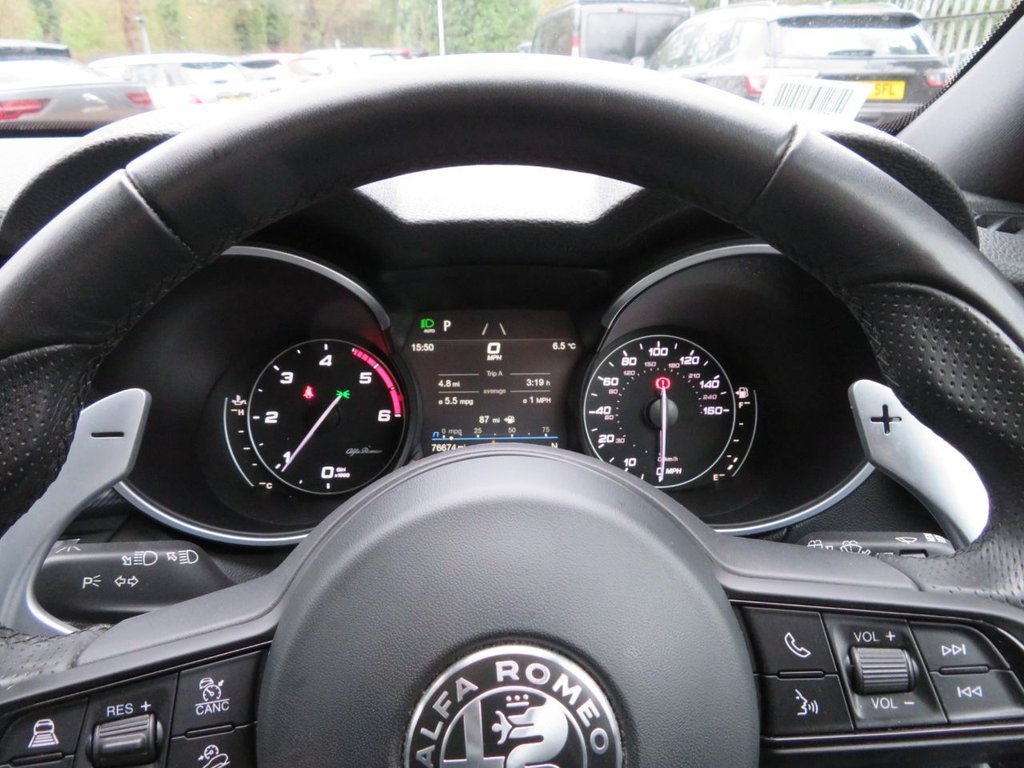 Used Alfa Romeo Stelvio 2022 for sale - 77407738: Photo 24