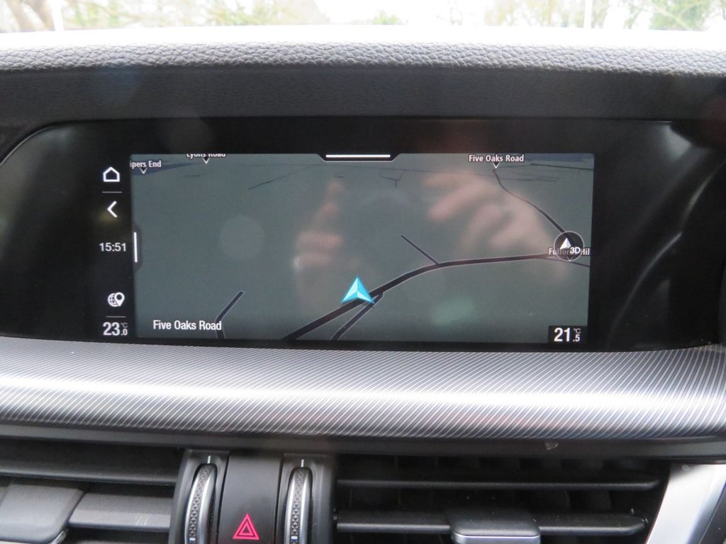 Used Alfa Romeo Stelvio 2022 for sale - 77407738: Photo 25