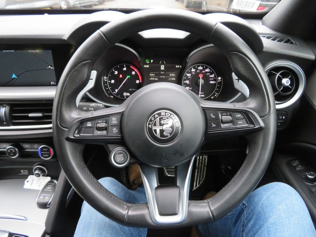 Used Alfa Romeo Stelvio 2022 for sale - 77407738: Photo 26