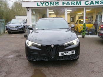 Used Alfa Romeo Stelvio 2022 for sale - 77407738: Photo