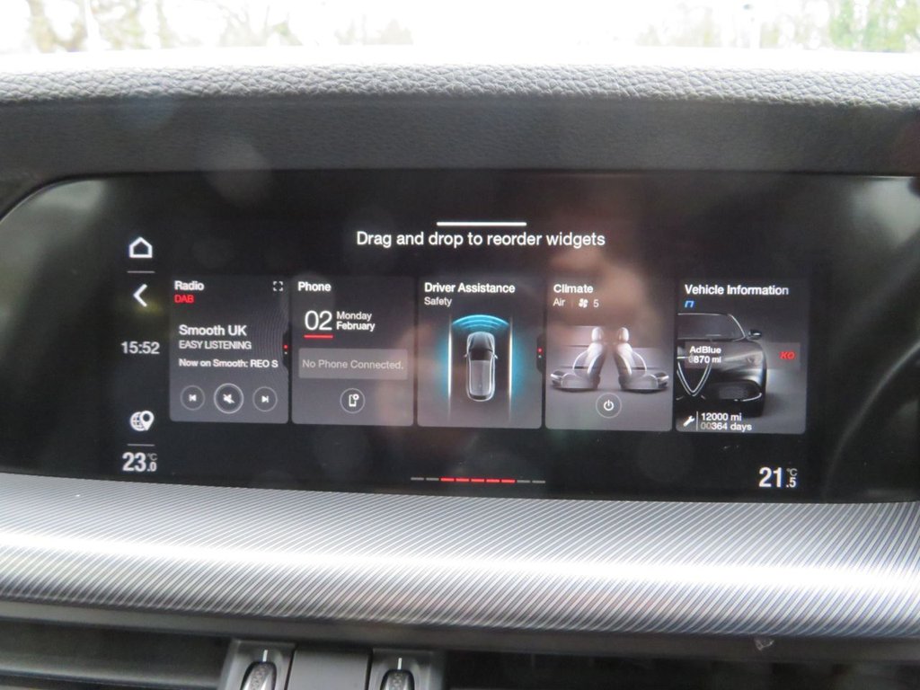 Used Alfa Romeo Stelvio 2022 for sale - 77407738: Photo 38