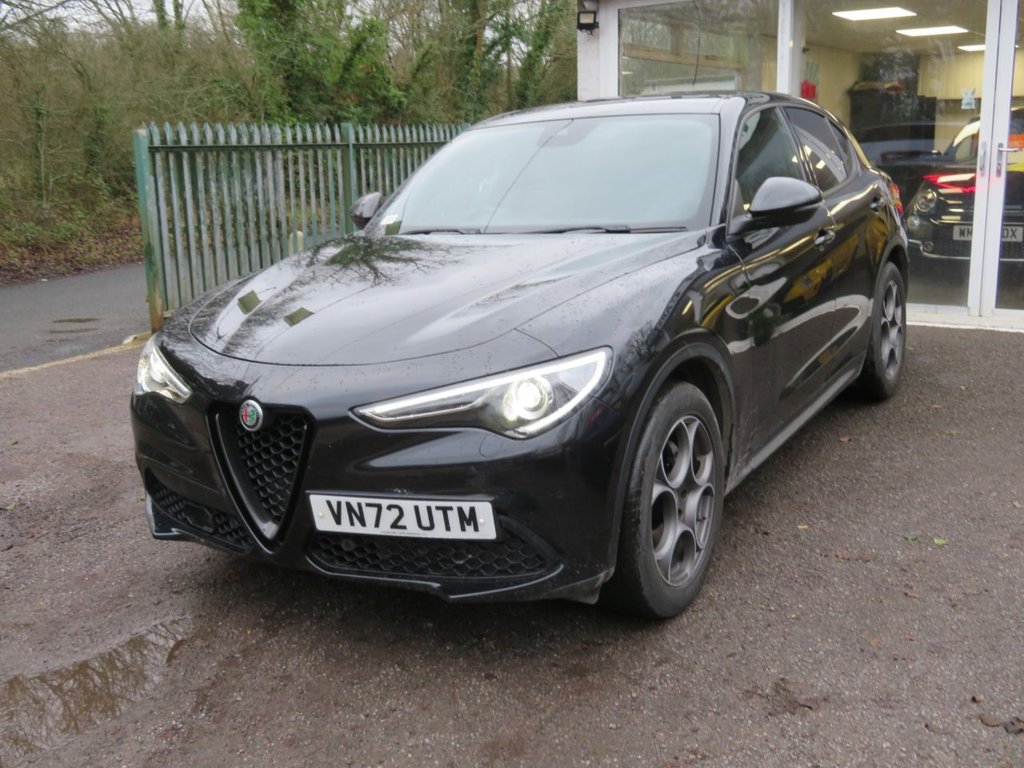 Used Alfa Romeo Stelvio 2022 for sale - 77407738: Photo 4